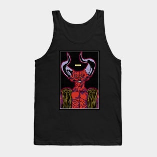 Lord of Darkness Tank Top